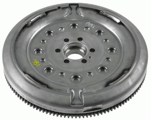 SACHS 001 343 Volan - . Görsel